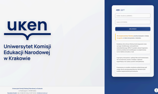 Public Network Security Project